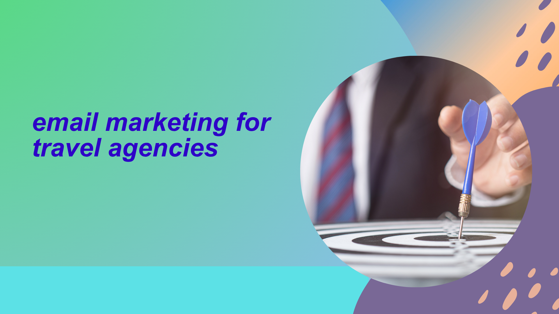 email marketing for travel agencies