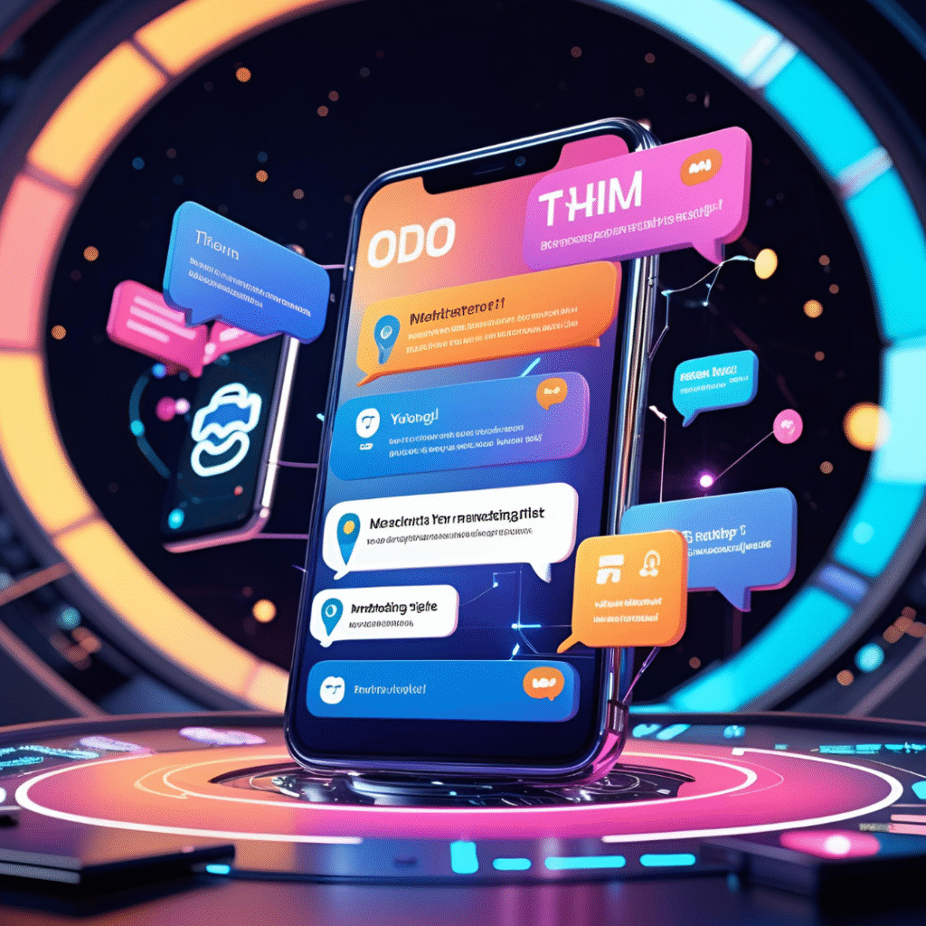 odoo sms marketing