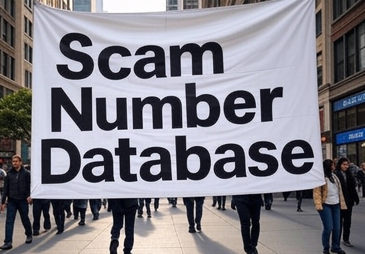 scam number database