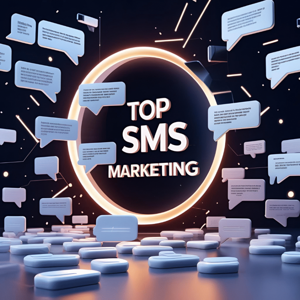 top sms marketing