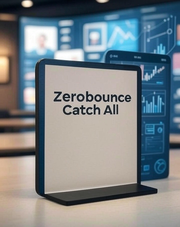 zerobounce catch all
